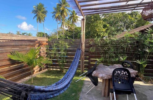 Imbassai Ski Chalet | Chalé e Suítes Naldiane