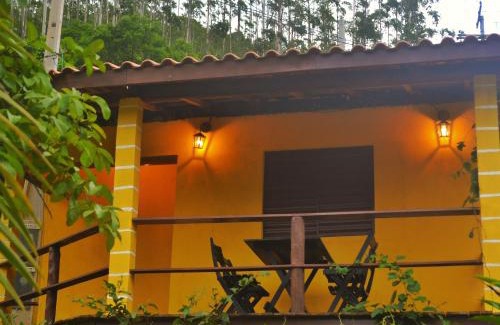 Interior de Sao Paulo Ski Chalet | Chalé eldorado