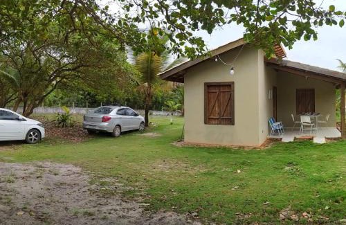 Marau Ski Chalet | Chalé em Algodões, Villa Cajú