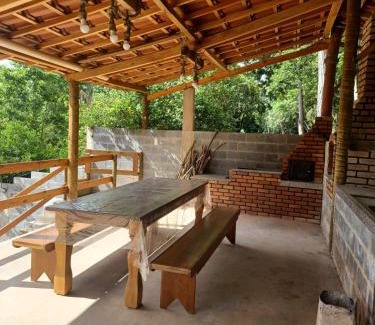 Lagoa Dourada Ski Chalet | Chalé em Lagoa Dourada