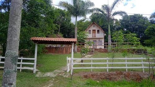 Lagoa Dourada Ski Chalet | Chalé em Lagoa Dourada