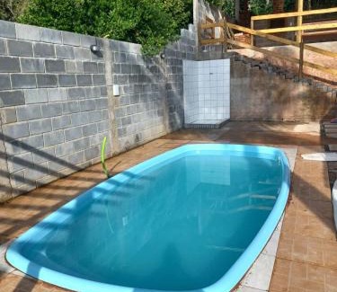 Lagoa Dourada Ski Chalet | Chalé em Lagoa Dourada