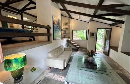 Historic Center Ski Chalet | Chalé em Mata Atlântica no Coração de Petrópolis