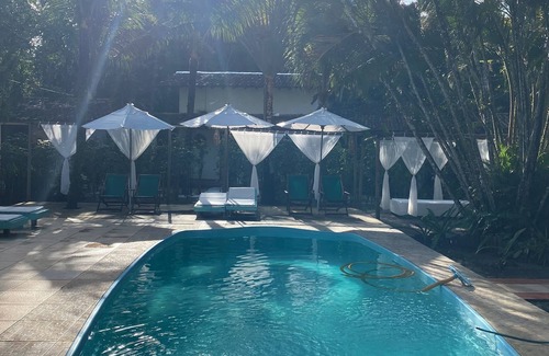 Trancoso Ski Chalet | Chalé em Trancoso