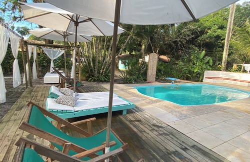 Trancoso Ski Chalet | Chalé em Trancoso