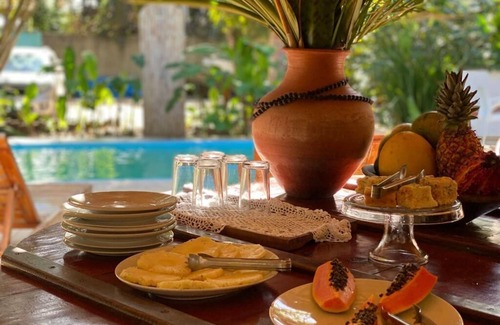 Trancoso Ski Chalet | Chalé em Trancoso