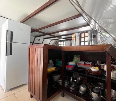 Pereque-Acu Ski Chalet | Chalé em Ubatuba para 12 pessoas com Wi-Fi