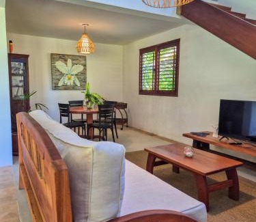 Curuipe House | Chalé Encanto