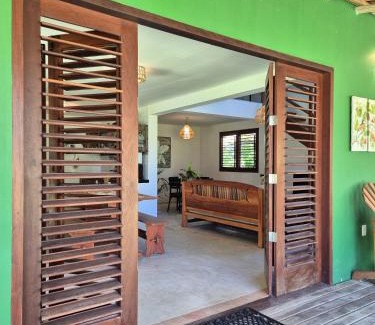 Curuipe House | Chalé Encanto