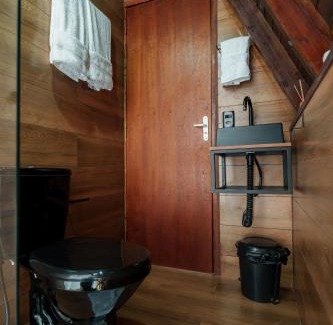 Apiai Apartment | Chalé Encanto - Hotel Fazenda Gabro