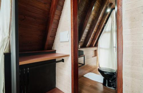 Apiai Apartment | Chalé Encanto - Hotel Fazenda Gabro