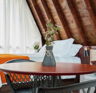 Apiai Apartment | Chalé Encanto - Hotel Fazenda Gabro