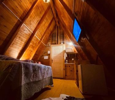 Lages Ski Chalet | CHALÉ ESTÂNCIA OURO VERDE