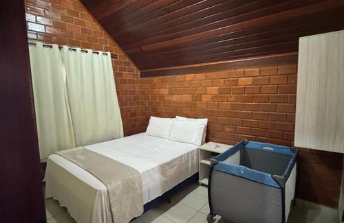 Amaraji Ski Chalet | Chalé F2 Mont Blanc VI Gravatá