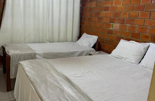 Amaraji Ski Chalet | Chalé F2 Mont Blanc VI Gravatá