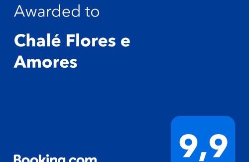 Visconde de Maua Ski Chalet | Chalé Flores e Amores