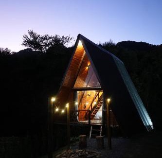 Sao Bento do Sapucai Cabin | Chalé Gênova - Recanto da Pedra
