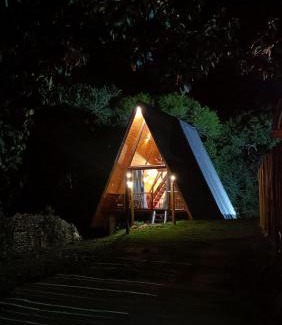 Sao Bento do Sapucai Cabin | Chalé Gênova - Recanto da Pedra