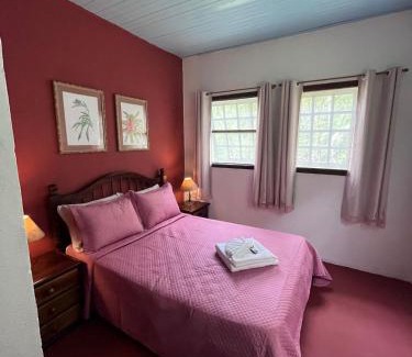 Itatiaia Ski Chalet | Chalé Gaia - Hospedagem Itatiaia