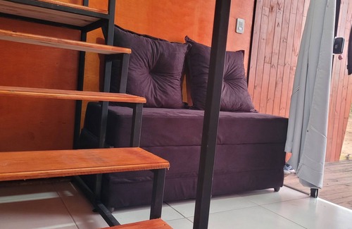 Morro Do Chapeu Ski Chalet | Chalé Henri Salvador