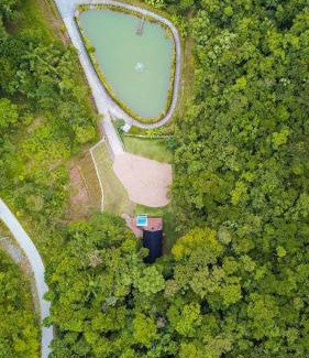 Alto Gasparinho Ski Chalet | Chalé Hortênsia