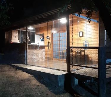 Itu Ski Chalet | Chalé incrível - 360 graus