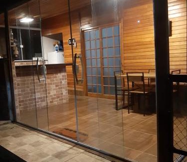 Itu Ski Chalet | Chalé incrível - 360 graus