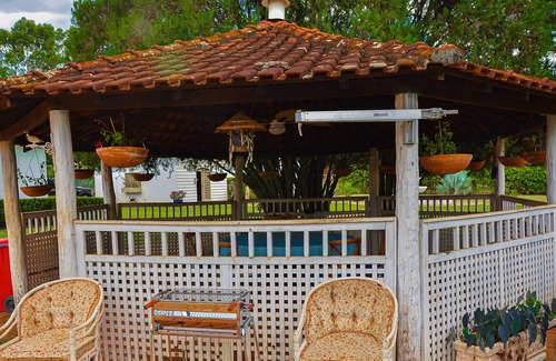 Serra Azul Ski Chalet | Chalé inglês na Fazenda Visconde perto de Ribeirão