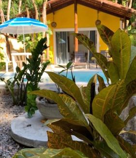 Pipa House | Chalé Jacu Beach Pipa