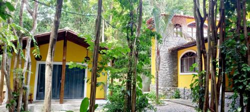 Pipa House | Chalé Jacu Beach Pipa