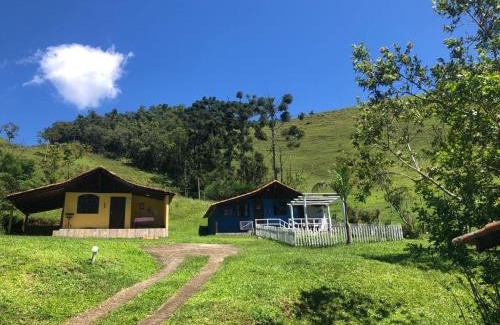 Nucleo Maua Ski Chalet | Chalé jeito de roça na Pedra Selada