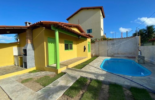 Coruripe House | Chalé Lagoa do Pau