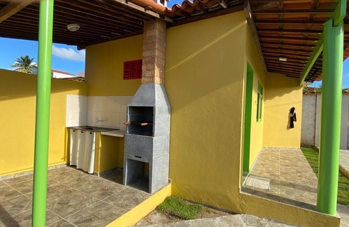 Coruripe House | Chalé Lagoa do Pau