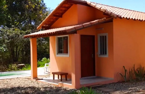 Regiao Visconde de Maua House | Chalé Laranja Sitio148 Entre Penedo e Itatiaia/rj