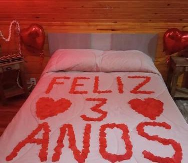 Otavio Rocha Ski Chalet | Chalé lua cheia