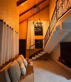 Triunfo Ski Chalet | Chalé Malu