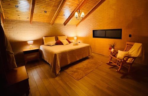 Triunfo Ski Chalet | Chalé Malu