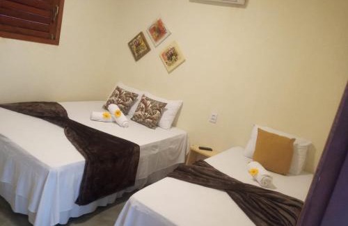 Monte das Gameleiras House | Chalé Mandacaru