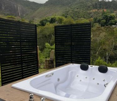 Araras Ski Chalet | Chalé Manga Larga Itaipava