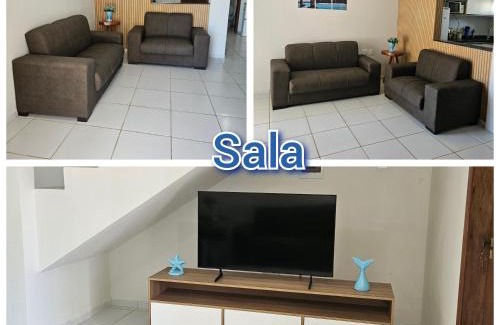 Conde Ski Chalet | Chalé Mar Doce Lar