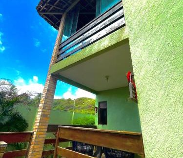 Tibau do Sul Ski Chalet | Chalé Marville Barra