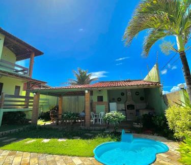 Tibau do Sul Ski Chalet | Chalé Marville Barra