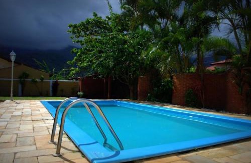 Massaguacu House | Chalé Massaguaçu
