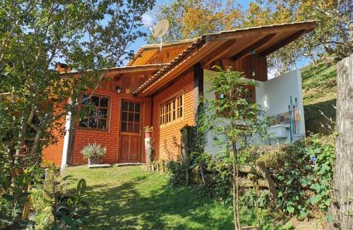 Visconde de Maua Cabin | Chalé Mauá Conforto e Arte