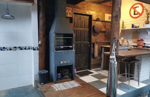 Visconde de Maua Cabin | Chalé Mauá Conforto e Arte