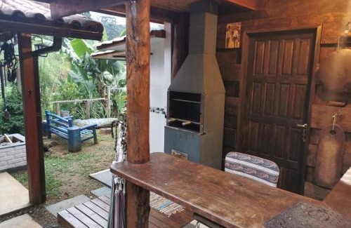 Visconde de Maua Cabin | Chalé Mauá Conforto e Arte