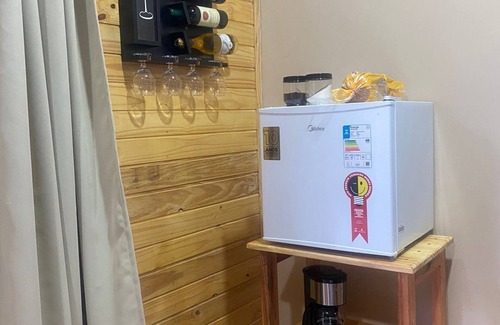 Maringa Ski Chalet | Chalé Mauá Rústico em Meio a Beleza Natural de Visconde de Mauá, Aceitamos Pets!