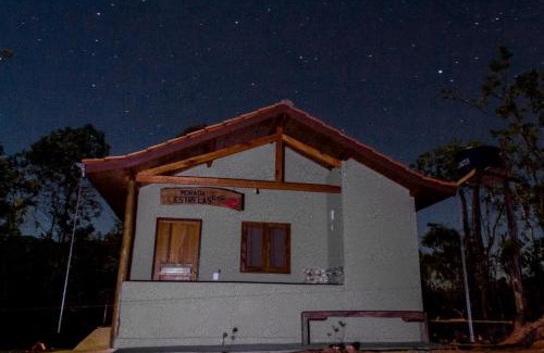 Aiuruoca Ski Chalet | Chalé Morada das estrelas