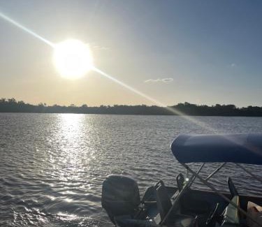 Santo Amaro do Maranhao House | Chalé Murici Lençóis