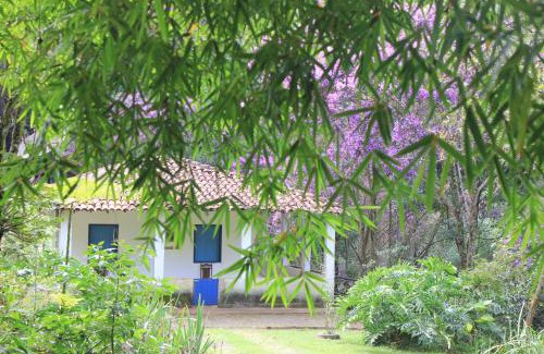 Ouro Preto Cabin | Chalé na floresta com varanda